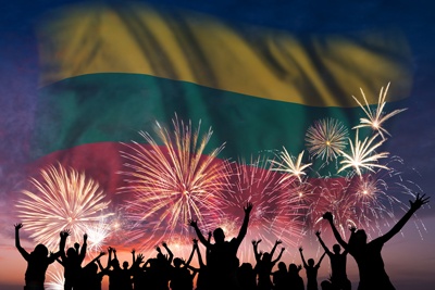 festa dello stato lituania