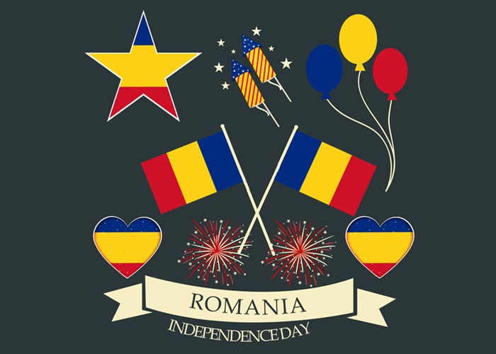 festa nazionale della Romania