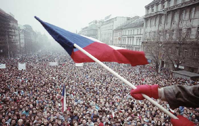 festa repubblica ceca  l