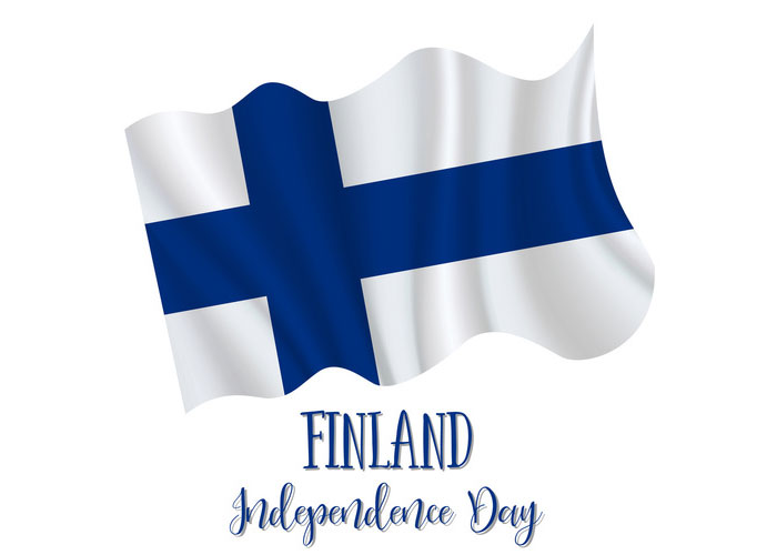 giorno dell'indipendenza finlandia L