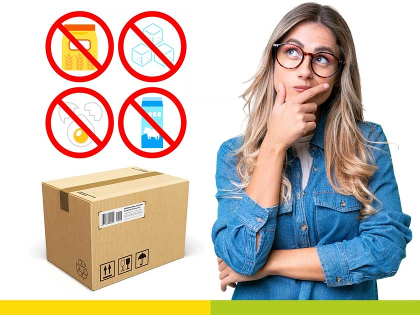 Quali merci si possono spedire e quali no? Scoprilo ora