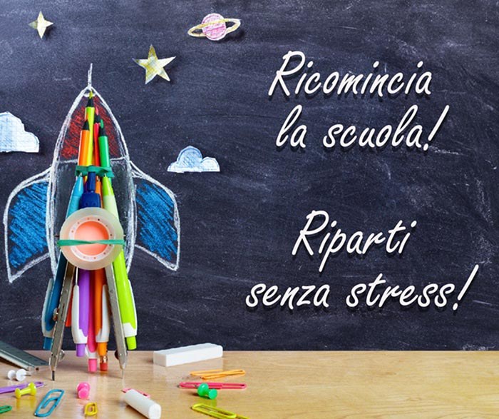 ricomincia la scuola