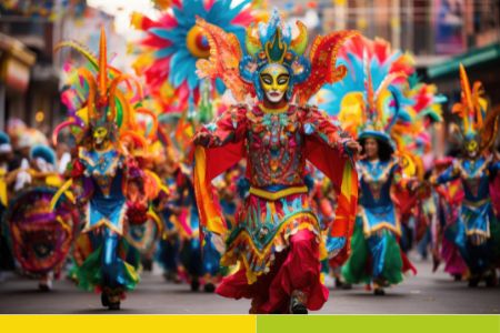 spedire un vestito di carnevale