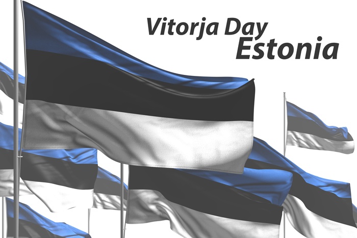 vitorja day estonia L