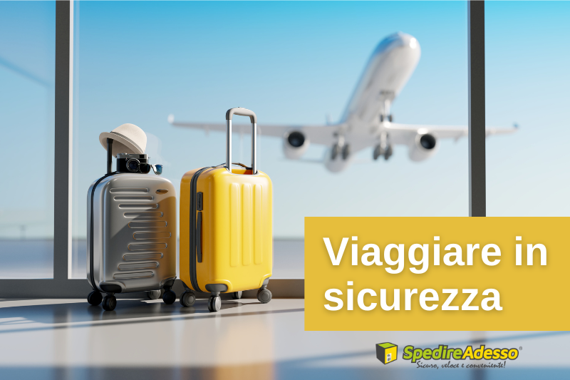 viaggiare in sicurezza