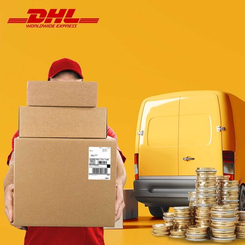 Costo spedizione DHL