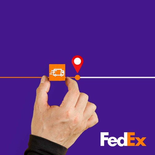 FedEx tracking