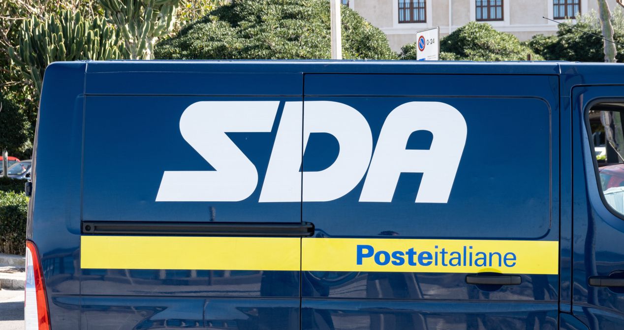 Sda Express Courier