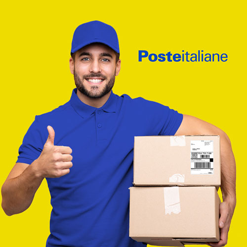 Poste Italiane corriere ed ufficio postale
