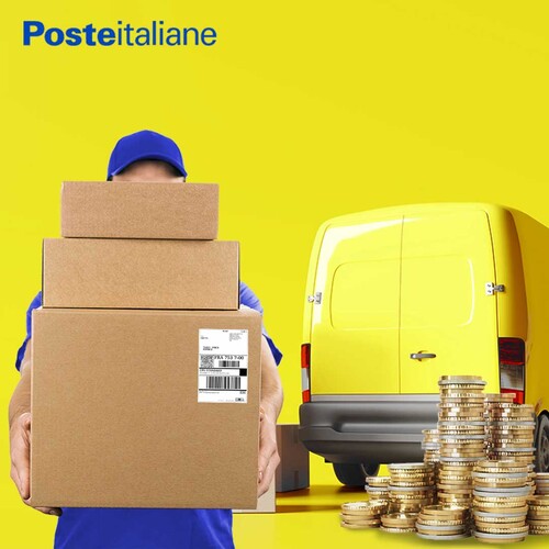 Costi spedizione Poste Italiane