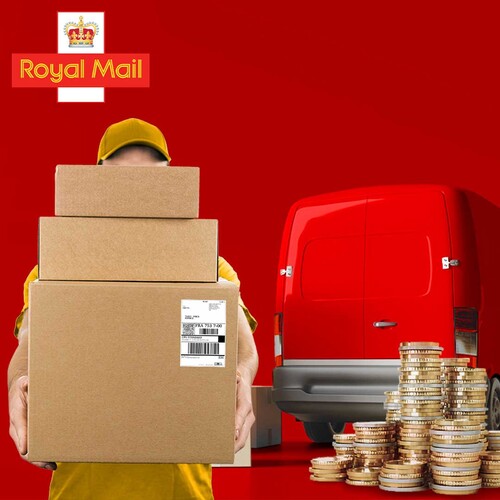 Tariffe spedizioni Royal Mail