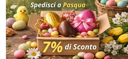 banner codice sconto spedizione pasqua7