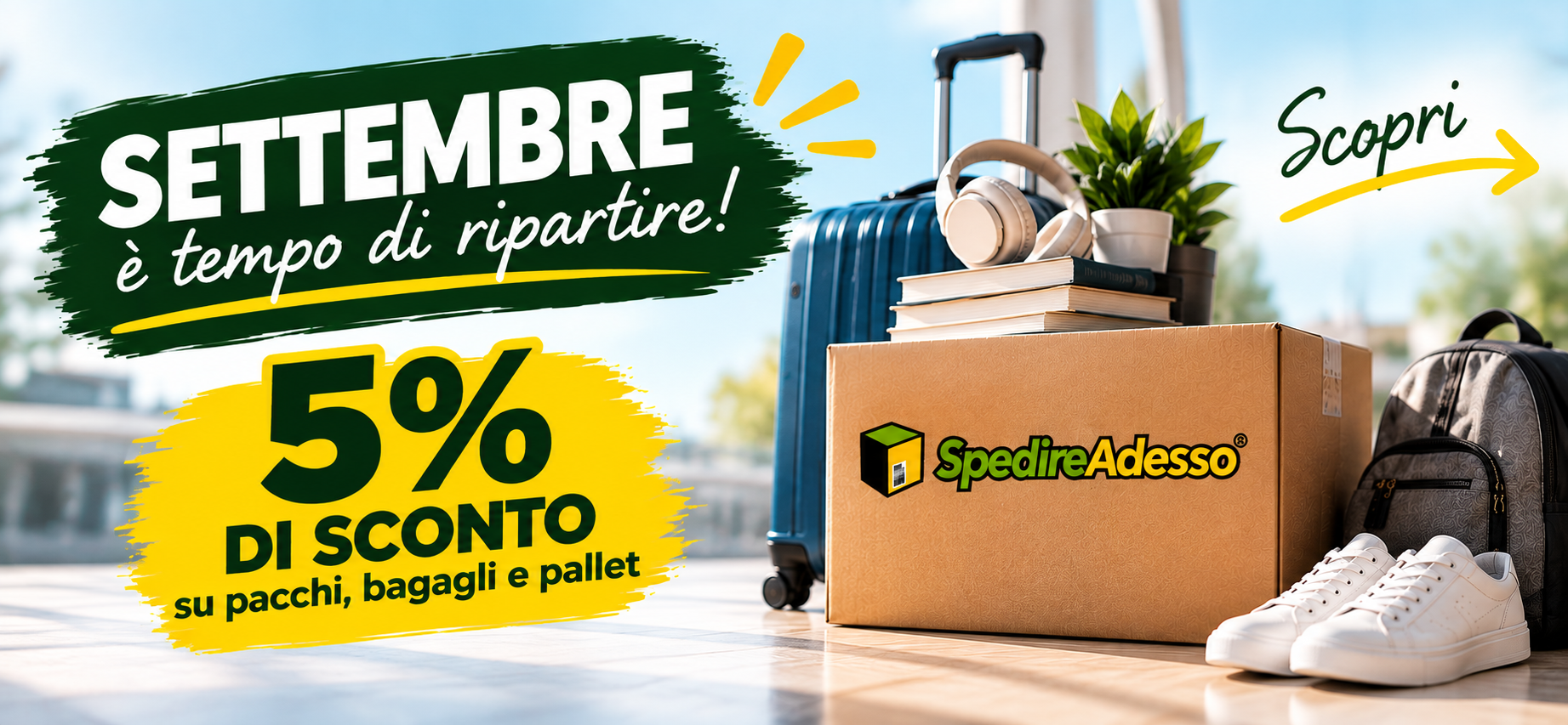 banner codice sconto spedizione pasqua7