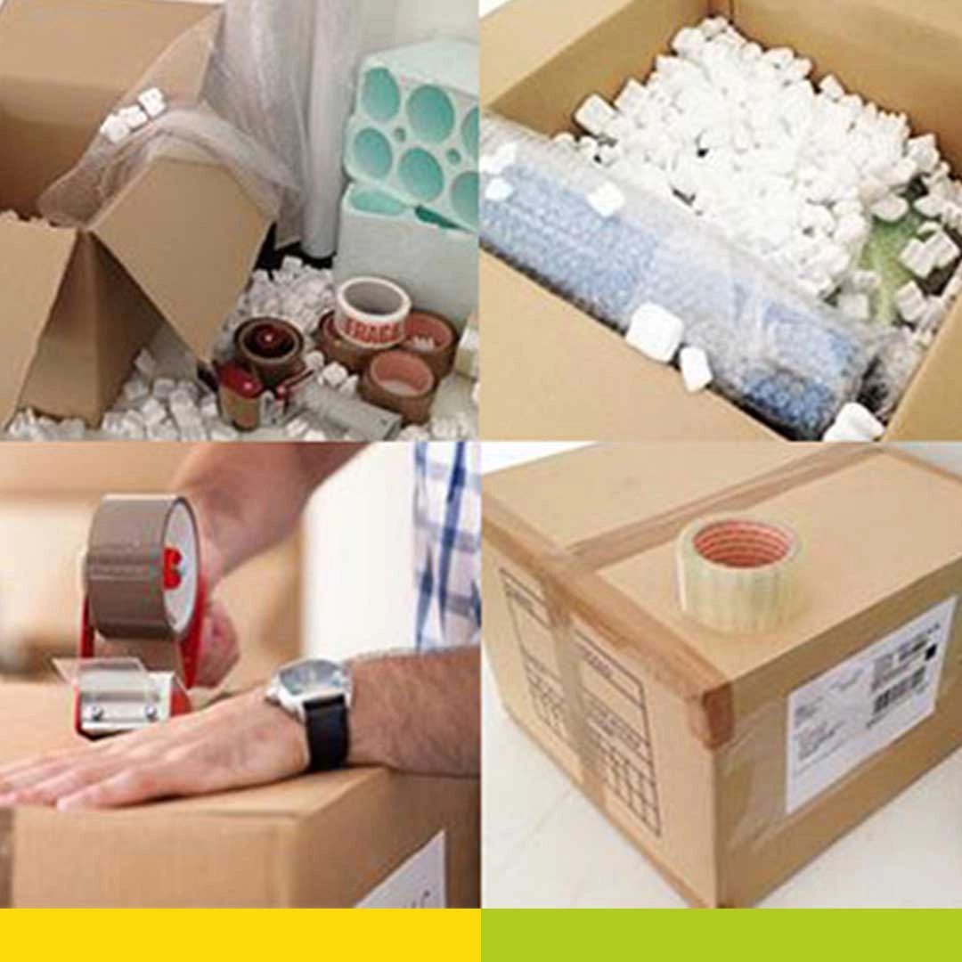 imballare un pacco: guida completa per l'imballaggio