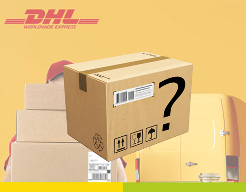Come spedire un pacco con DHL