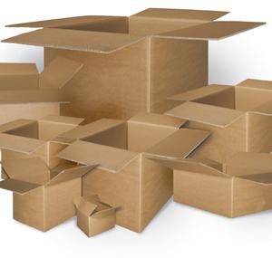 scatole di cartone materiali per imballaggio