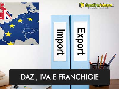 GUIDA A DAZI IVA E FRANCHIGIE