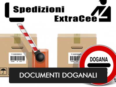 documenti doganali