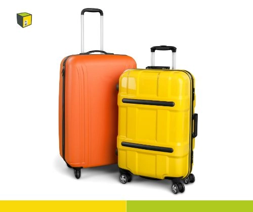 Spedire Valigie Viaggia Senza Valigie Valigia Rigida A Ruote Con