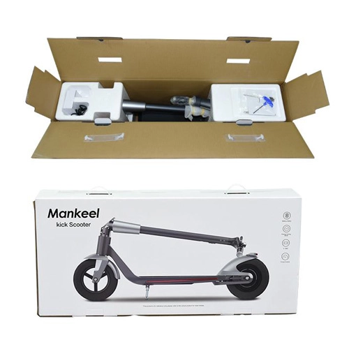 Spedire monopattino elettrico con corriere