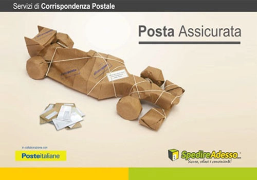 Posta Assicurata servizio di corrispondenza postale