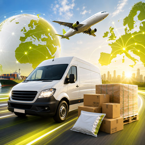 Spedizioni economiche di pacchi pallet bagagli e buste