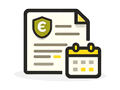 fattura mensile spedizioni ecommerce