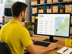spedizioni ecommerce negozio online