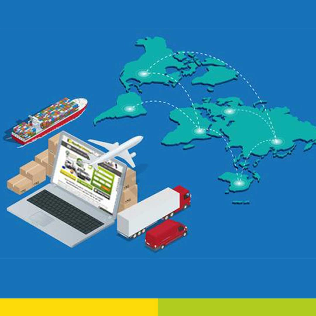 Spedire all'estero in facili step tramite corrieri espressi