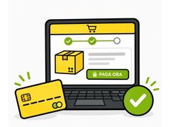 Icona completa l'ordine