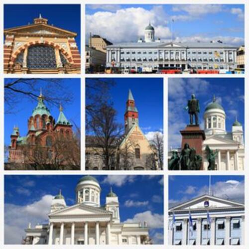 collage-helsinki-finlandia