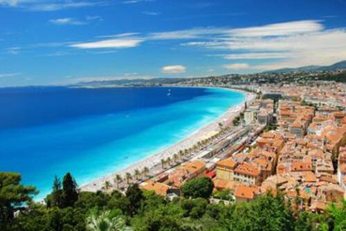 Panorama-Nizza