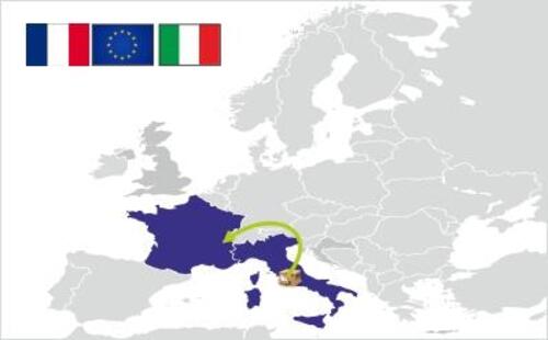 spedizioni italia francia lione