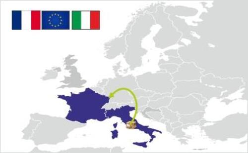 spedizioni italia strasburgo