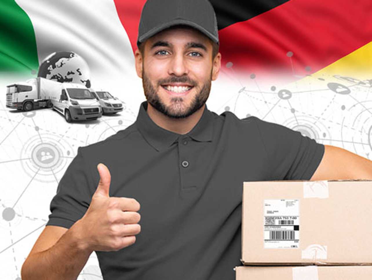 spedire a berlino con corrieri espressi
