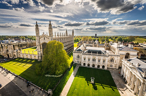 Cambridge spedireadesso