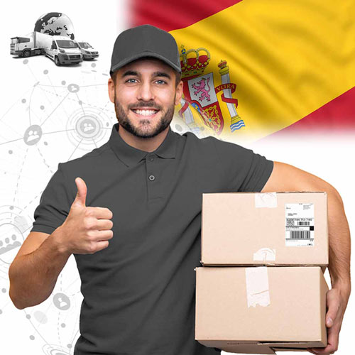 Spedire in Spagna pacchi e pallets con CORRIERI