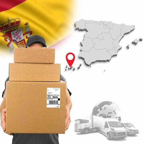 Spedire alle Canarie con click tramite CORRIERI espressi