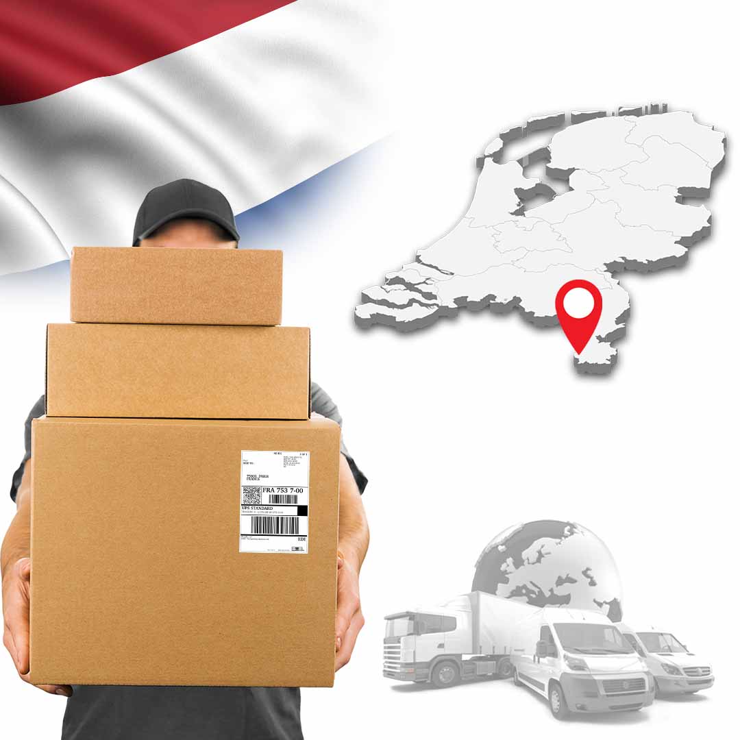 Spedire a Maastricht valigie, pacchi e pallet con corrieri veloci - Main Image