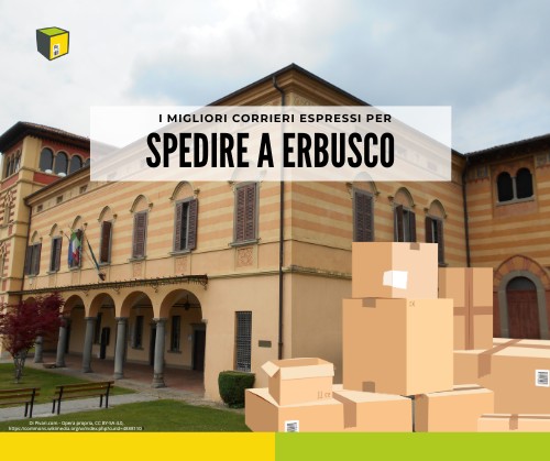 corrieri spedizioni erbusco con SpedireAdesso