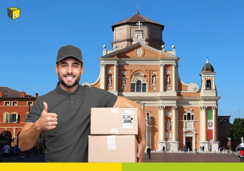 Corrieri a Carpi per le Tue Spedizioni: Buste, Pacchi e Pallet