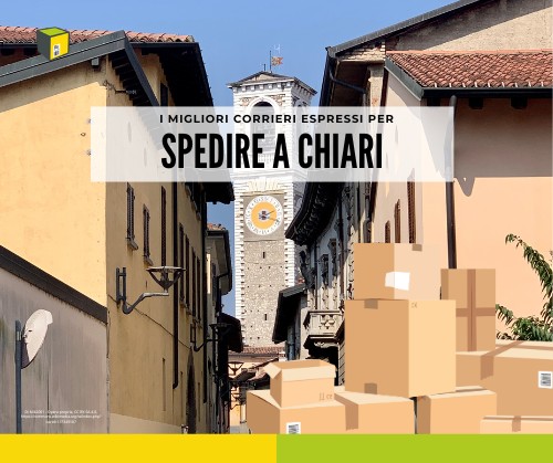 corrieri spedizioni chiari con SpedireAdesso