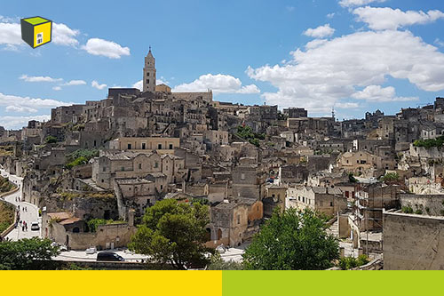 spedizione matera corriere spedireadesso