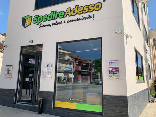 negozio SpedireAdesso a Raddusa