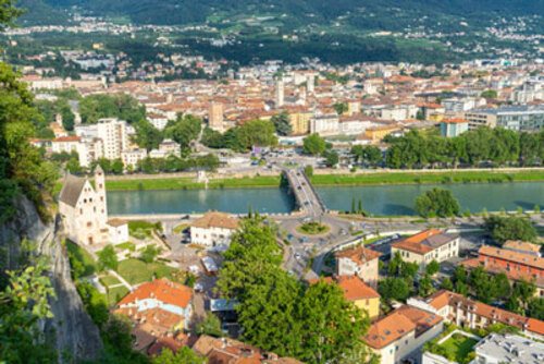 trentino alto adige panorama