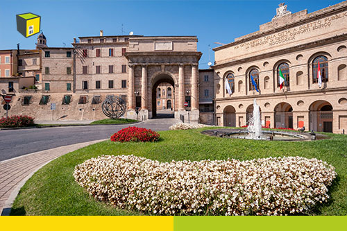 spedizioni a macerata