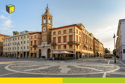 spedizioni a Rimini