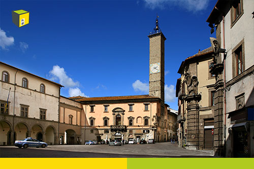 spedizione pacchi a Viterbo