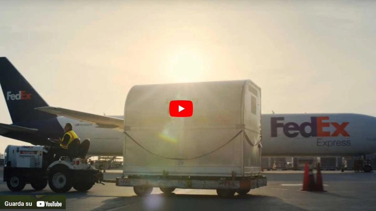 Condizioni di spedizione di FedEx - Sendcloud Help Center