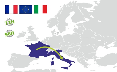 Spedire Dalla Francia All Italia Spedireadesso Com